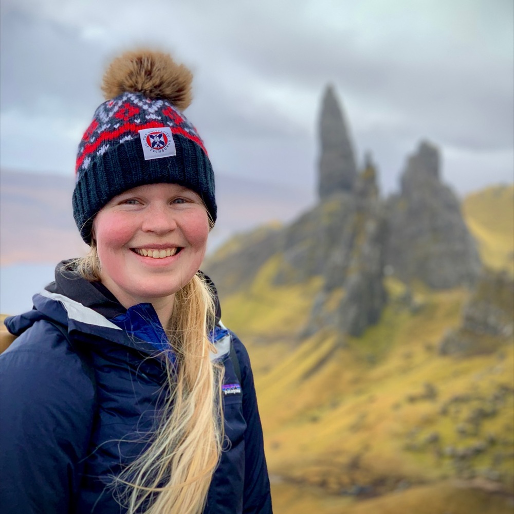 Meet your Posher, Isabelle